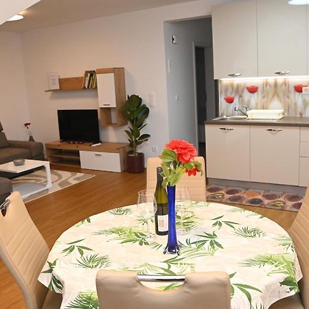 מורבסקה טופליצה Apartments Mak מראה חיצוני תמונה