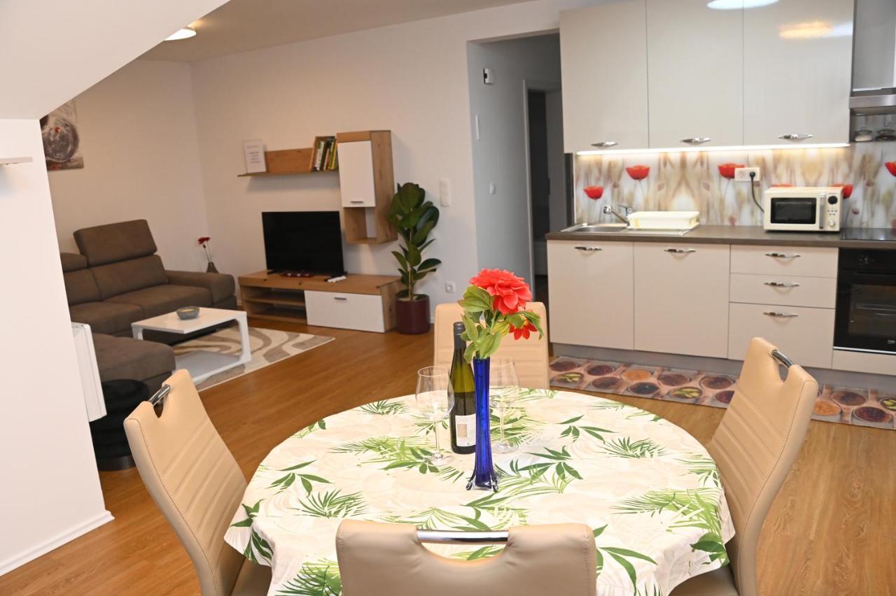 מורבסקה טופליצה Apartments Mak מראה חיצוני תמונה