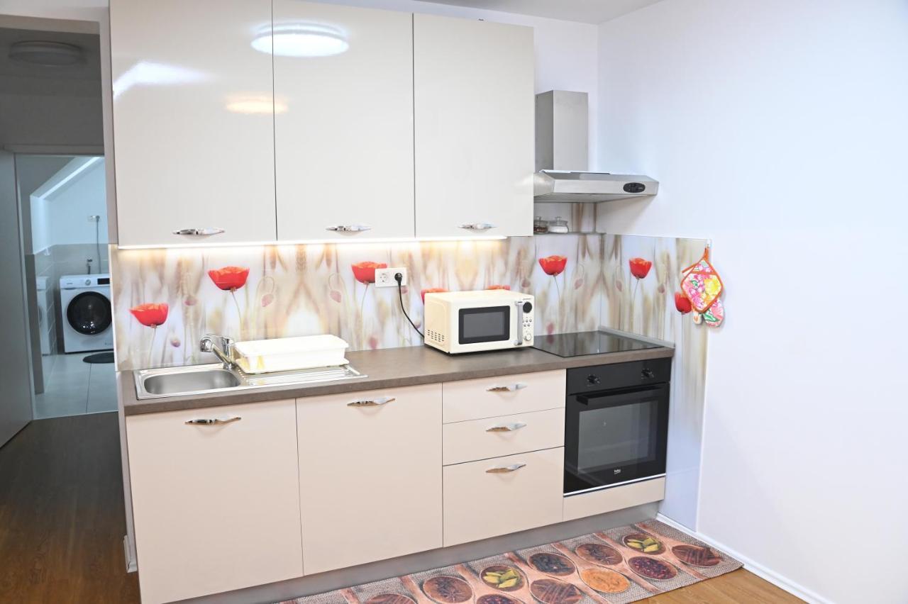 מורבסקה טופליצה Apartments Mak מראה חיצוני תמונה