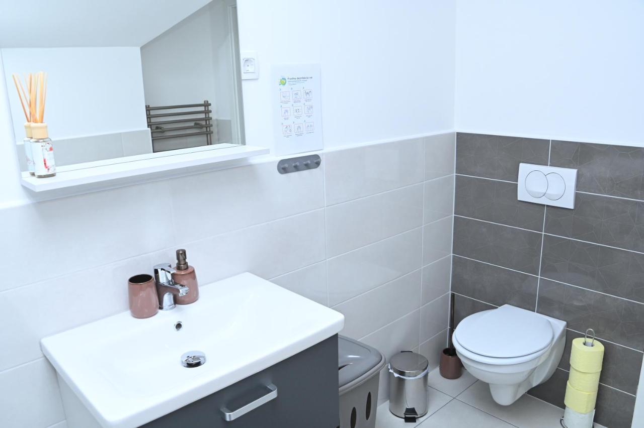 מורבסקה טופליצה Apartments Mak מראה חיצוני תמונה