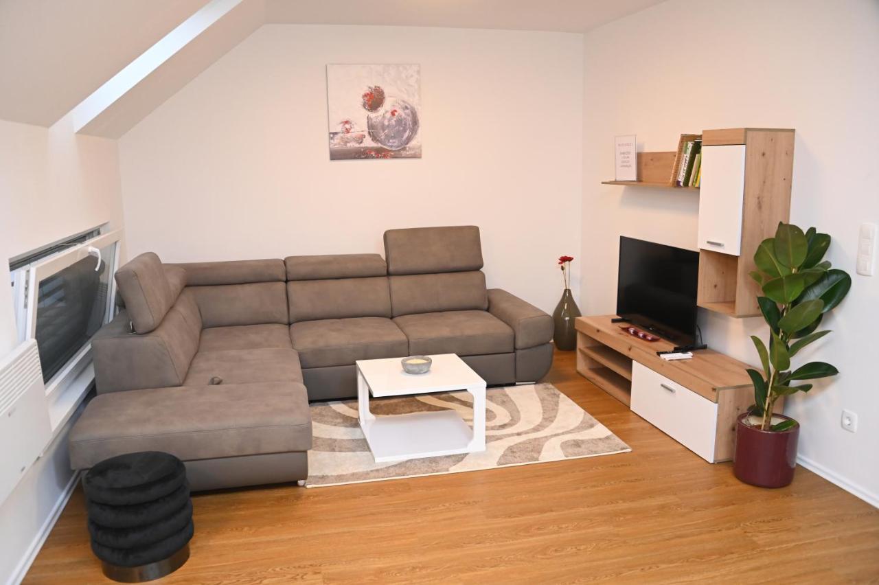 מורבסקה טופליצה Apartments Mak מראה חיצוני תמונה