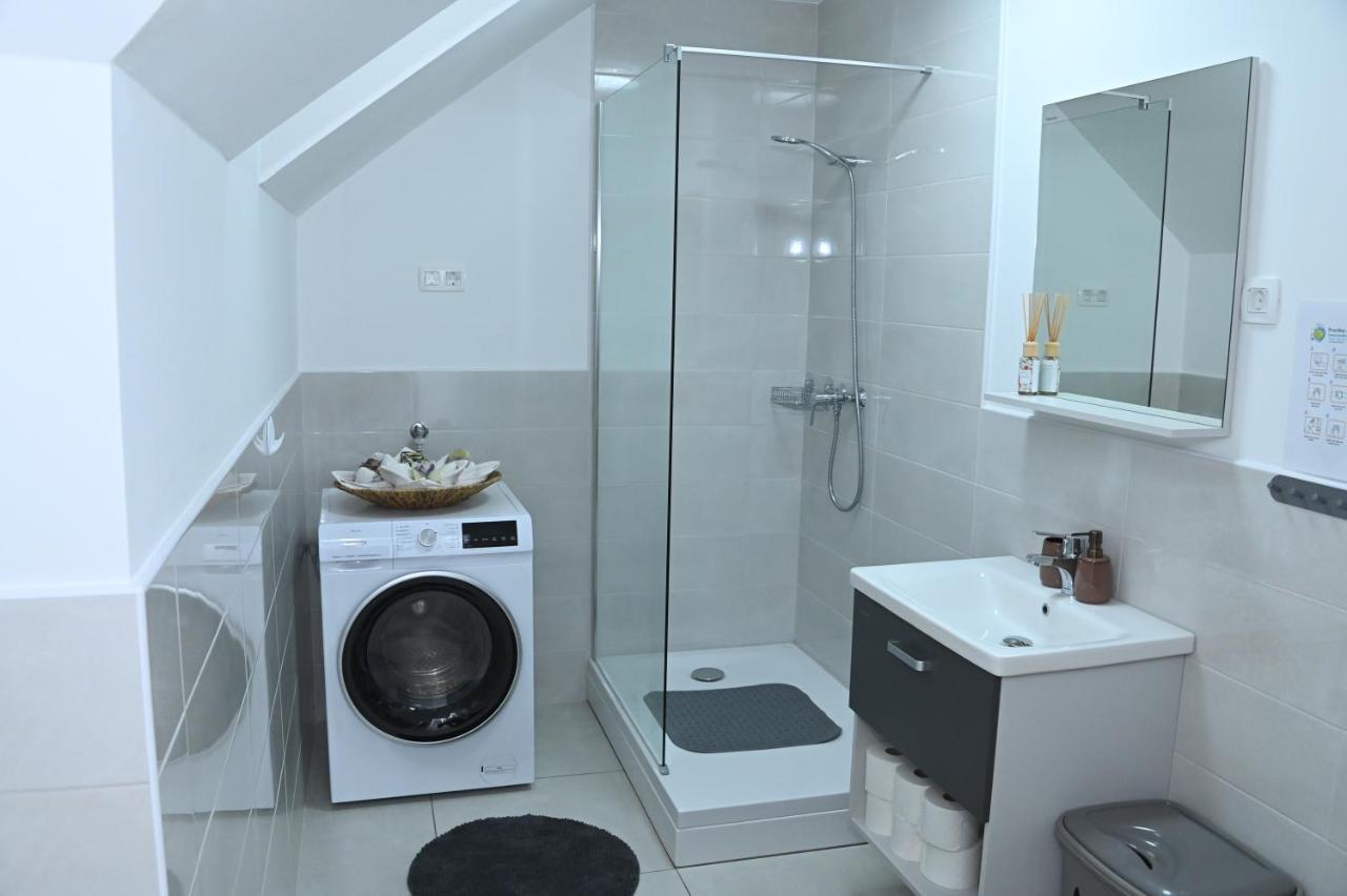 מורבסקה טופליצה Apartments Mak מראה חיצוני תמונה