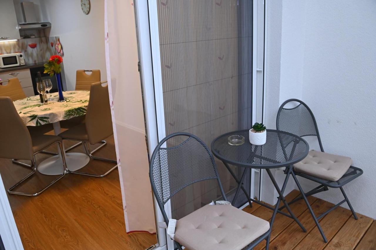 מורבסקה טופליצה Apartments Mak מראה חיצוני תמונה