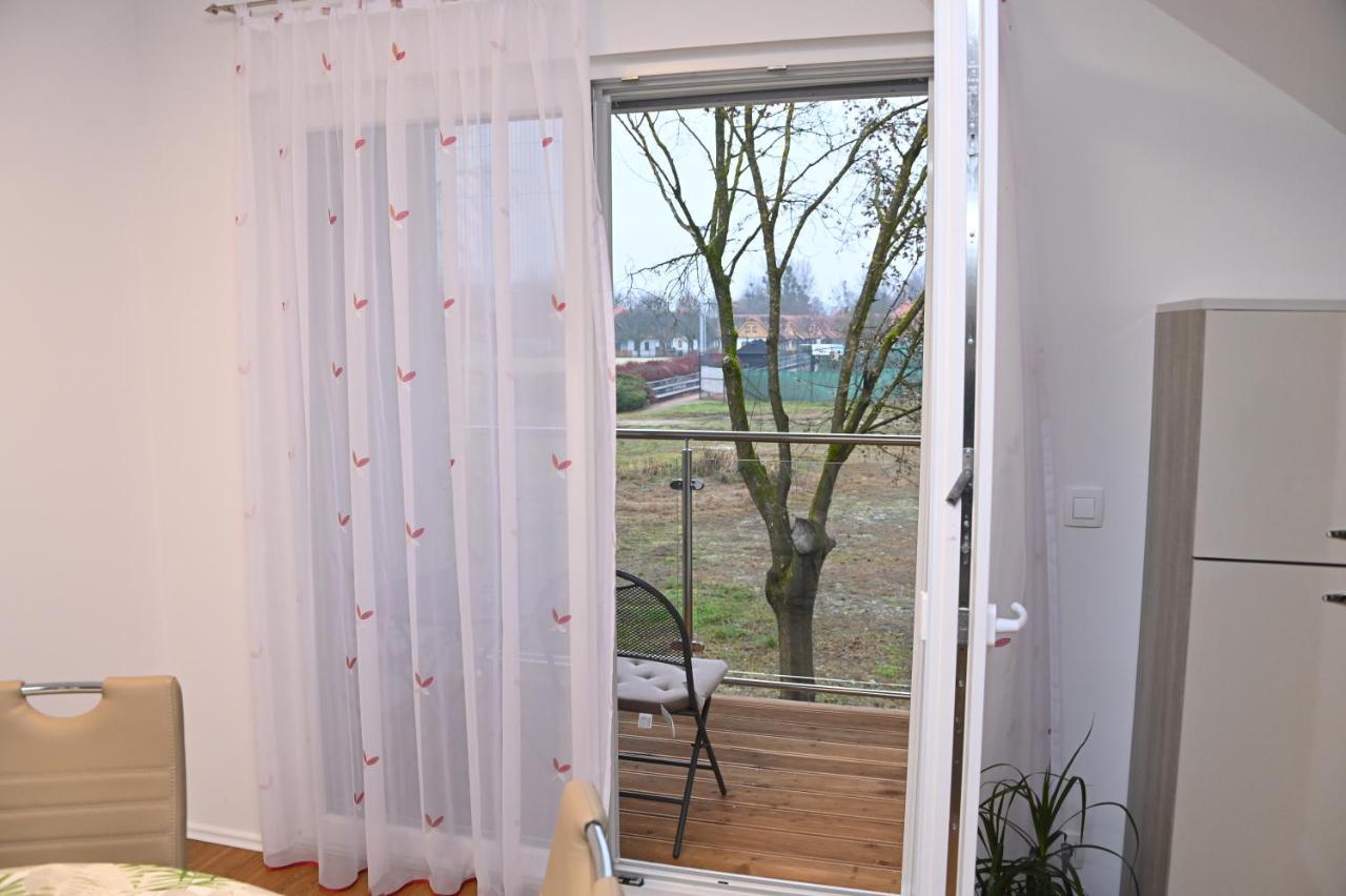 מורבסקה טופליצה Apartments Mak מראה חיצוני תמונה
