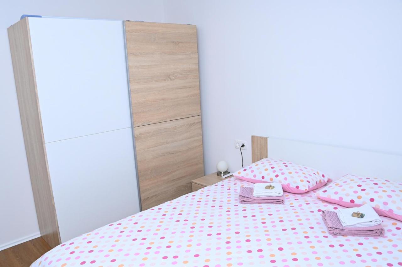 מורבסקה טופליצה Apartments Mak מראה חיצוני תמונה