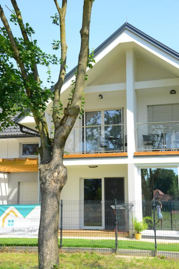 מורבסקה טופליצה Apartments Mak מראה חיצוני תמונה