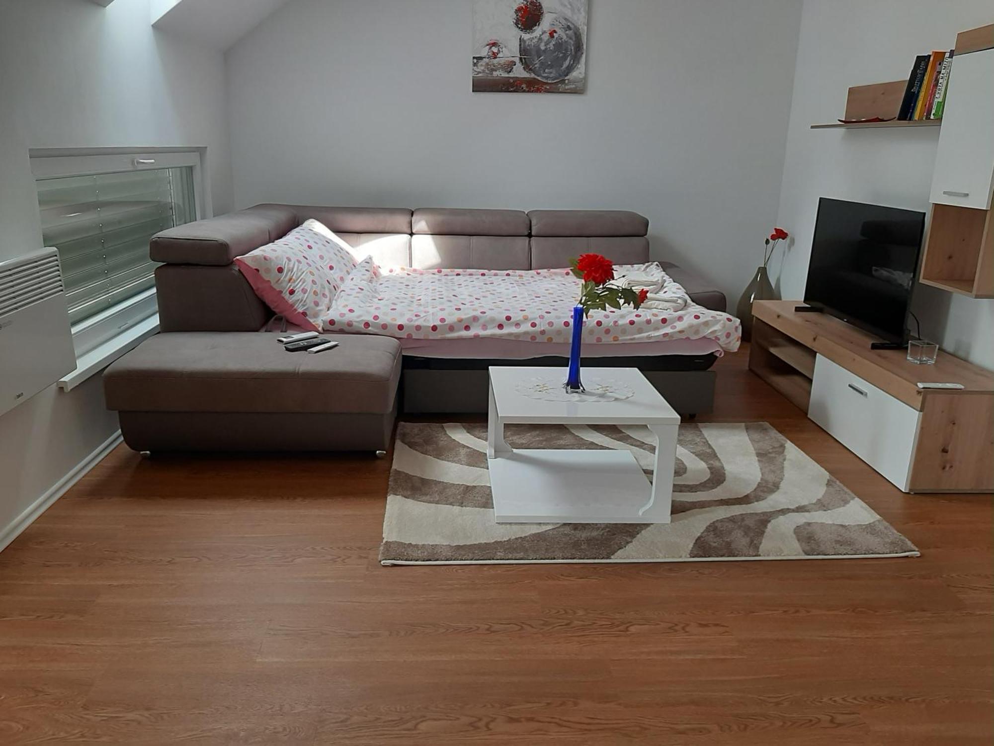 מורבסקה טופליצה Apartments Mak מראה חיצוני תמונה