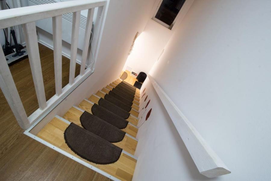 מורבסקה טופליצה Apartments Mak מראה חיצוני תמונה