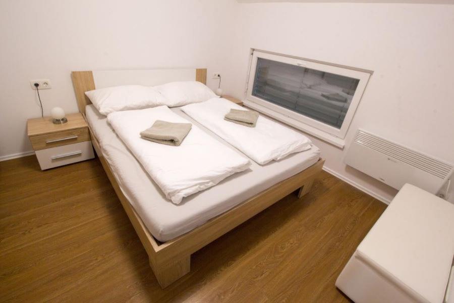 מורבסקה טופליצה Apartments Mak מראה חיצוני תמונה