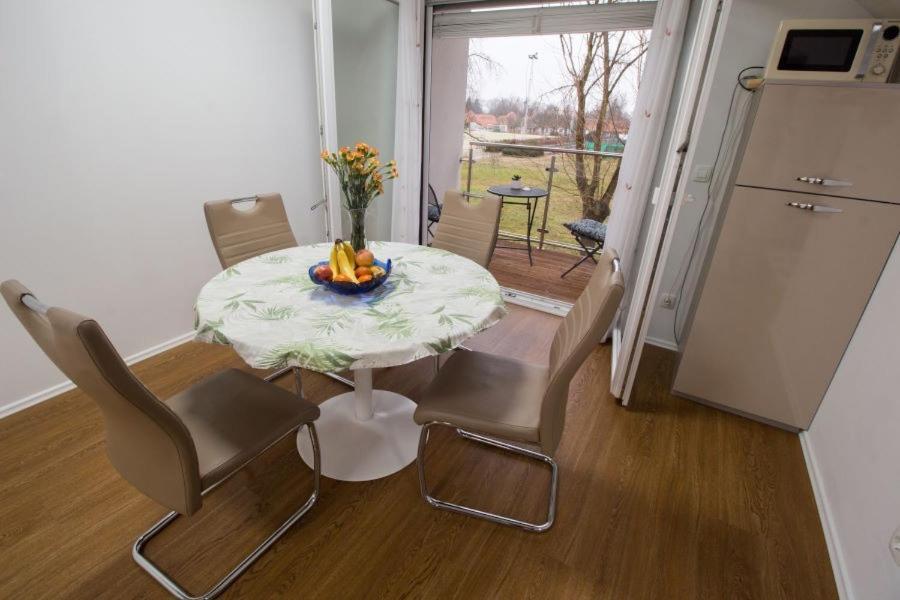מורבסקה טופליצה Apartments Mak מראה חיצוני תמונה