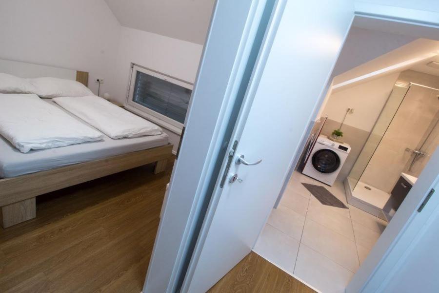 מורבסקה טופליצה Apartments Mak מראה חיצוני תמונה