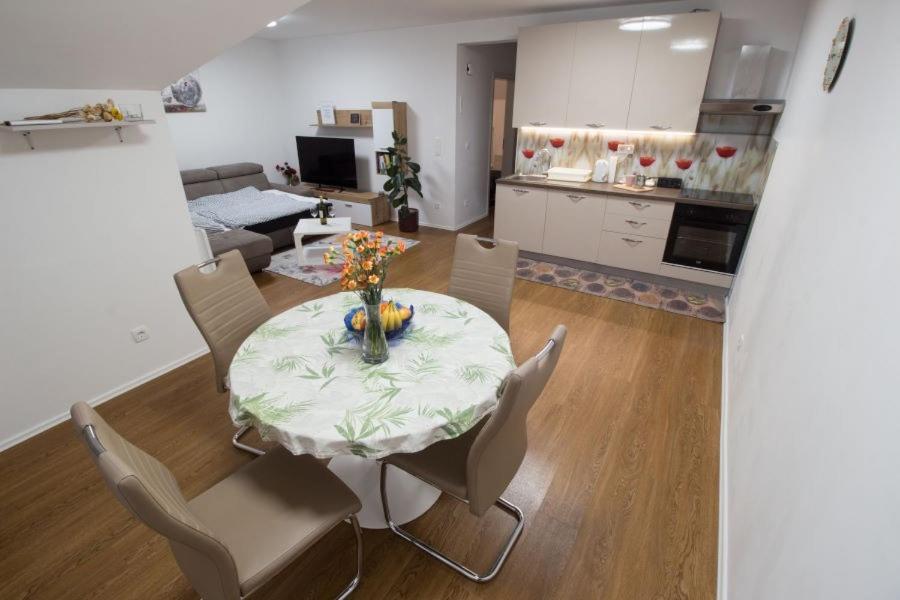 מורבסקה טופליצה Apartments Mak מראה חיצוני תמונה